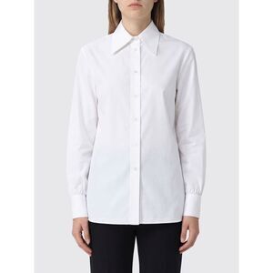 Semicouture Shirt Woman Brown